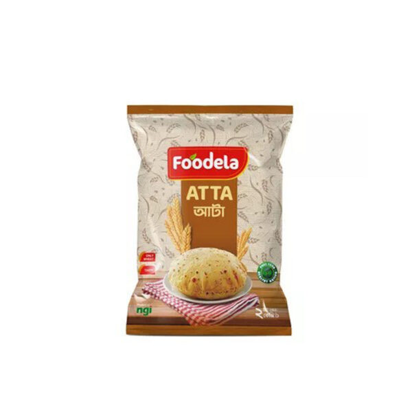 Foodela Atta